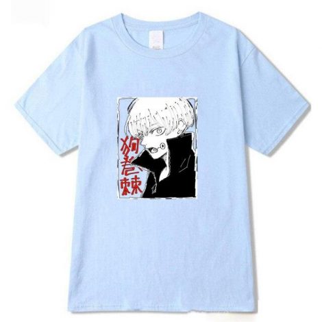 Noir / XXXL Official Jujutsu Kaisen Merch