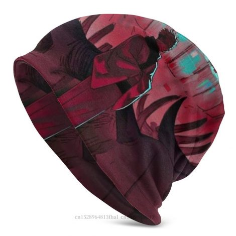 Jujutsu-Kaisen-Anime-Japanese-Manga-Skullies-Beanies-Caps-JUJU-Funny-Knit-Hat-Winter-Warm-Bonnet-Hats