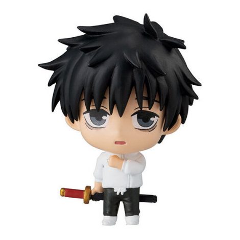 Bandai Jujutsu Kaisen 0 The Movie SD Gacha 04 Gojo Satoru Geto Suguru Inumaki Toge Okkotsu 1 - Jujutsu Kaisen Store