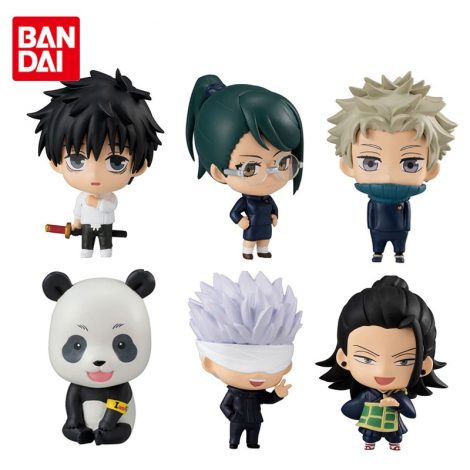 Bandai-Jujutsu-Kaisen-0-The-Movie-SD-Gacha-04-Gojo-Satoru-Geto-Suguru-Inumaki-Toge-Okkotsu