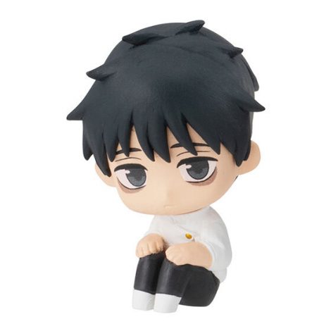 Bandai Jujutsu Kaisen 0 The Movie Sitting Position Dolls Okkotsu Yuta Inumaki Toge Gojo Satoru Cute 1 - Jujutsu Kaisen Store