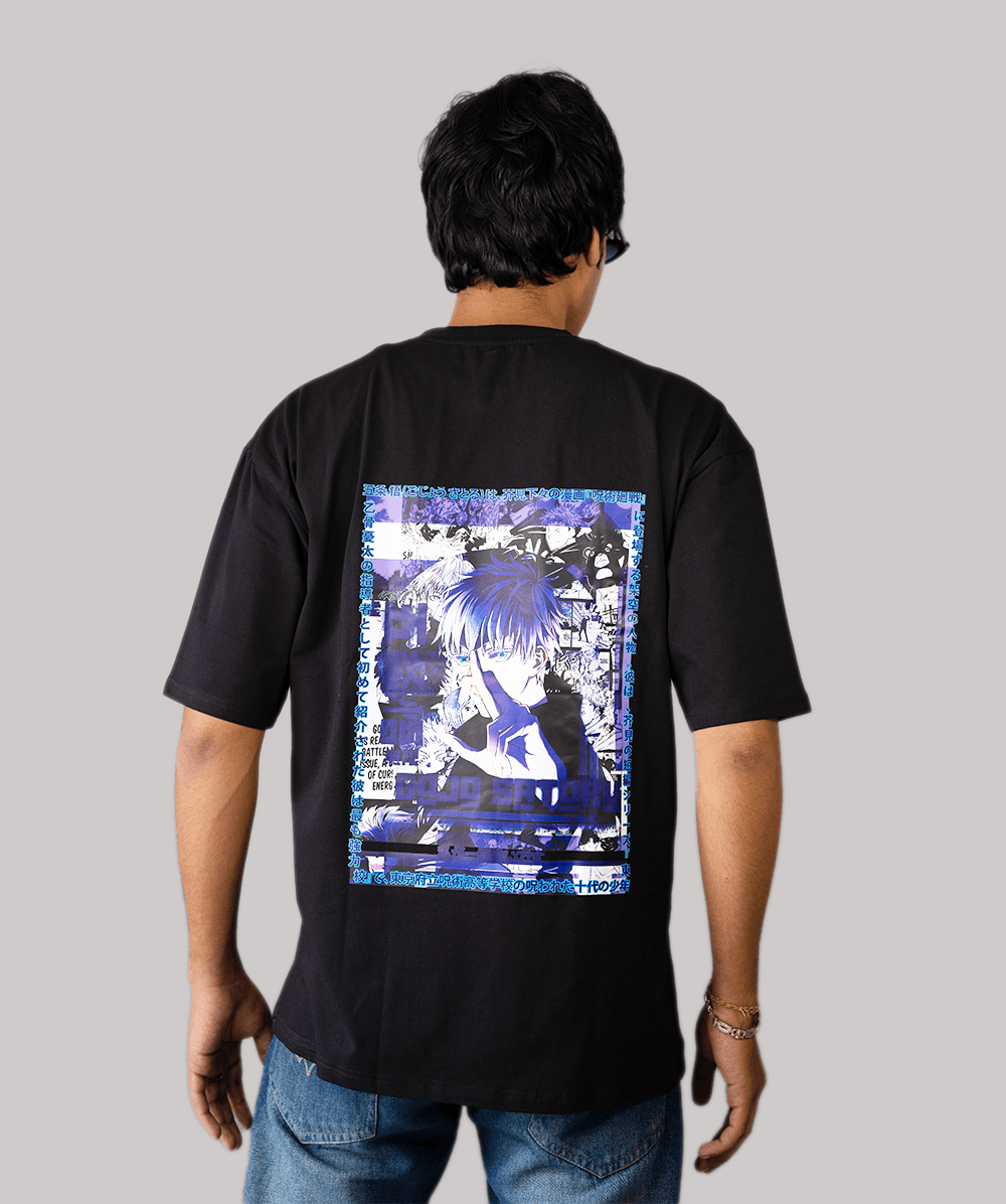 g back - Jujutsu Kaisen Store