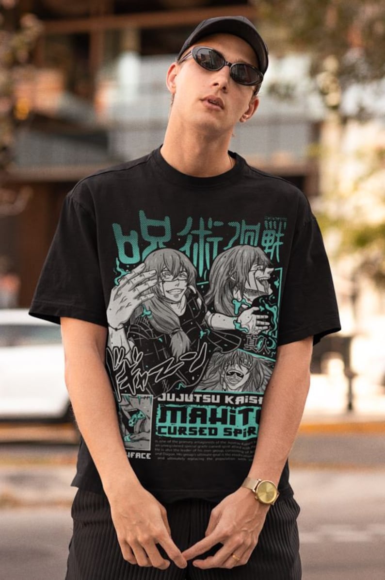 - Jujutsu Kaisen Store