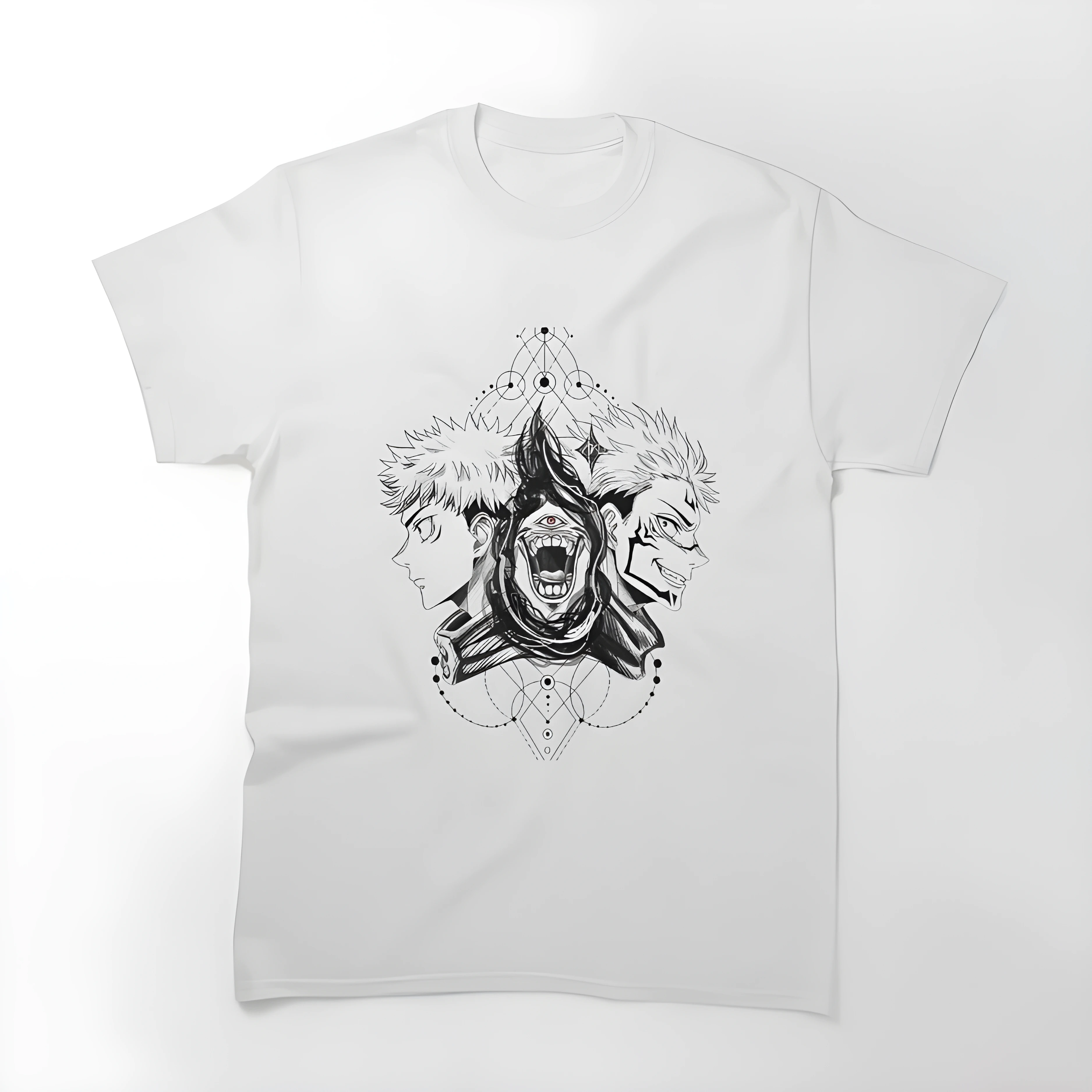 white 1 - Jujutsu Kaisen Store