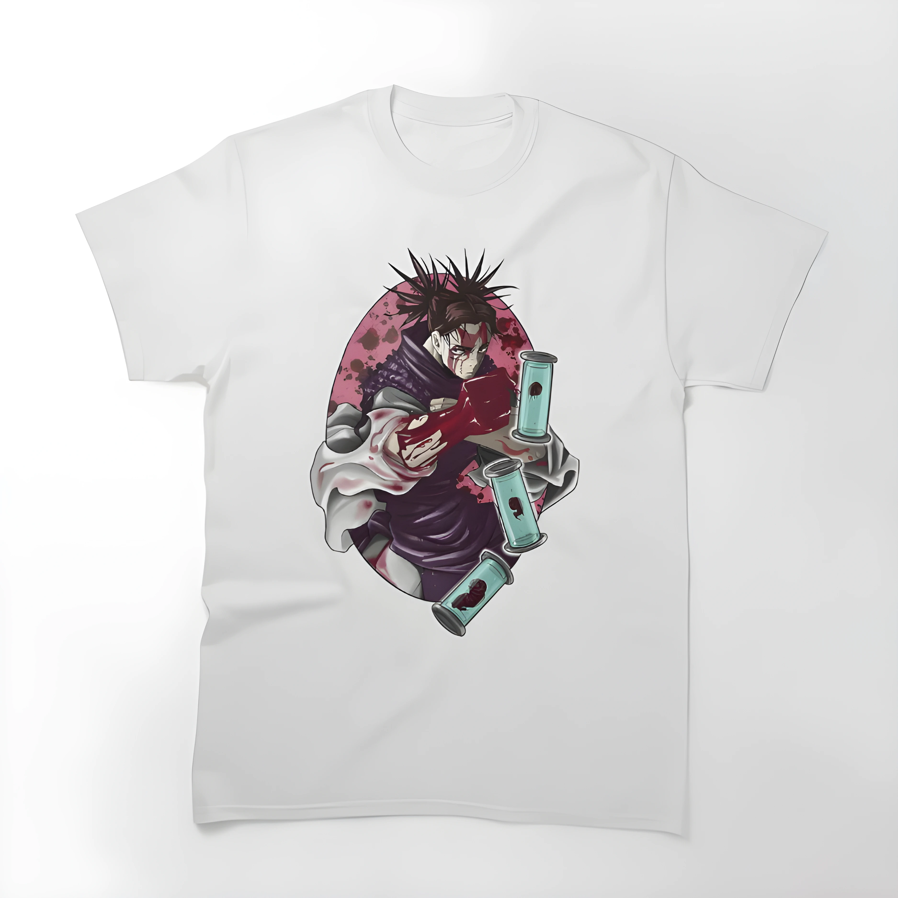 white 2 - Jujutsu Kaisen Store