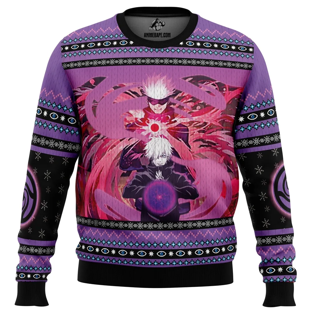 satoru-gojo-jujutsu-kaisen-ugly-christmas-sweater-i5aix
