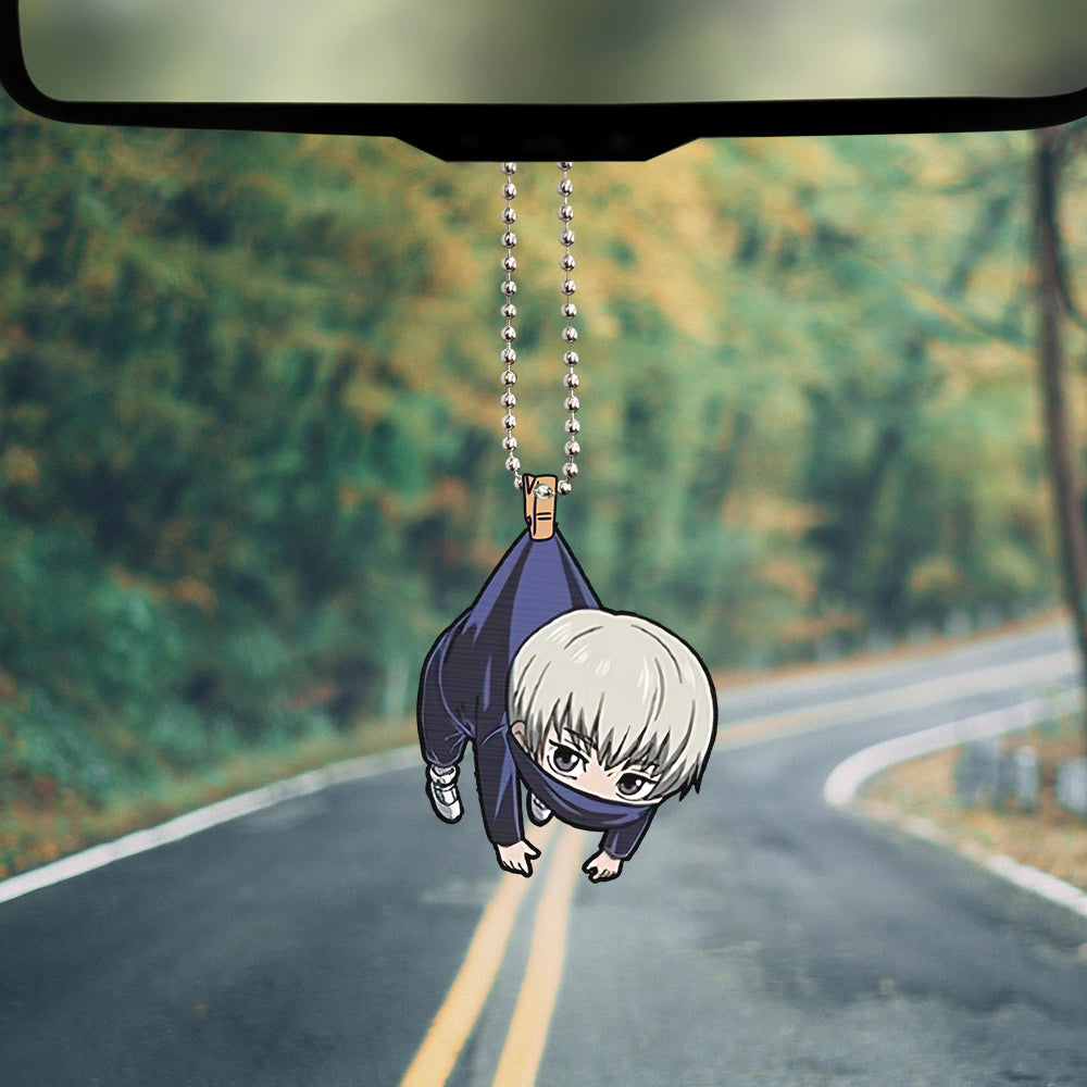toge inumaki jujutsu kaisen car ornament custom car accessories decorations ebtpr - Jujutsu Kaisen Store