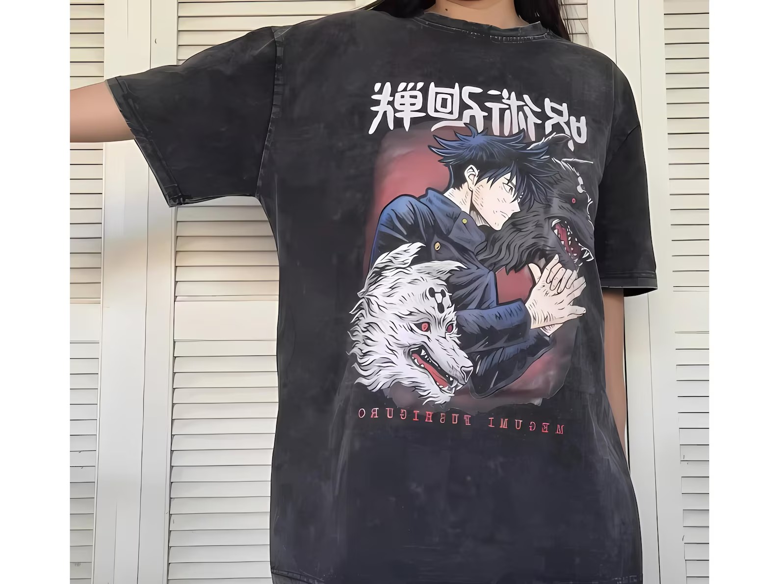 123b - Jujutsu Kaisen Store